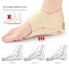 Flatfoot Orthopedic Arch Orthotic Insole Foot Care Tools Foot Arch Pads  Outdoor