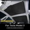 Для Tesla Model 3 2017- Автомобильная шторка от солнца Стиль Star Flash Шторка от солнца на люк Сетка-шторка от солнца на окна автомобиля Model3 Заводская