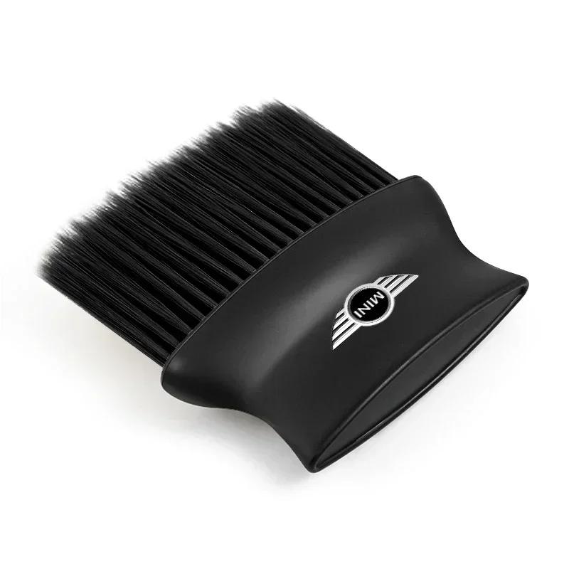 2025 Hot For BMW Dust Removal Brush Air Conditioning Outlet Car Wash Dust Collector Large Brush For Bmw M E46 E90 E60 F10 F30 E3