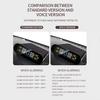 Car TPMS Multifunctional Real-time Monitoring Universal LCD Display Wireless Tire Pressure Sensor for Automobile