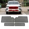 For Haval F7 F7X 2019 2020 Front Grills Insect Net Radiator Condenser Protective Cover Anti Insect Sand Mesh
