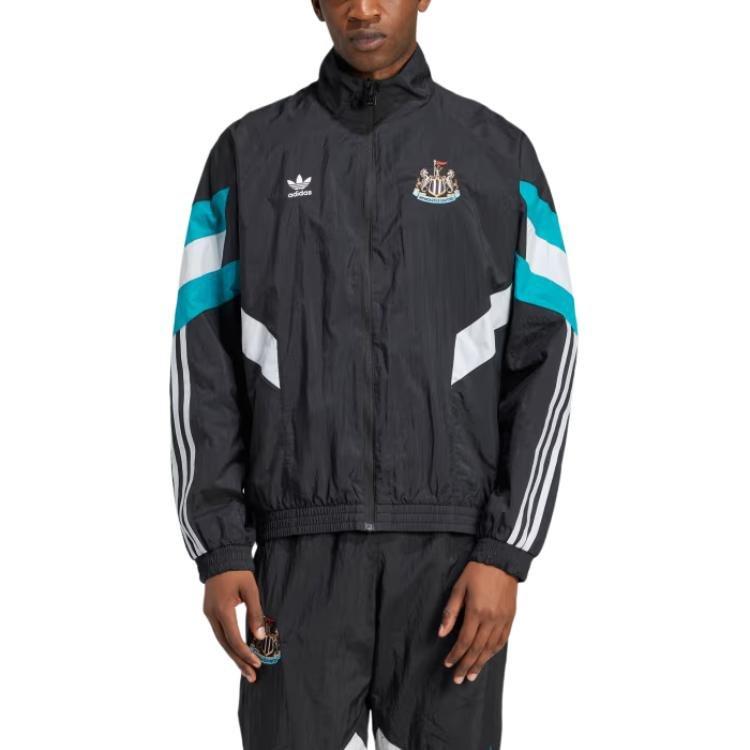 adidas Оригинальная тренировочная куртка Newcastle United Fc Originals IX5155