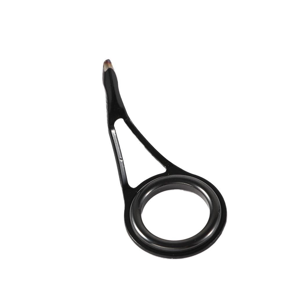 Стальные рыболовные аксессуары Направляющее кольцо для удилища Кончик направляющего кольца Кольцо с проволочной петлей