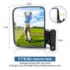 golf cart Folding Carts Accessories Side View Mirror Golf Cart Mirrors Rearview Mirror Side Mirrors