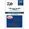 Daiwa Daiwa Крючок для приманки Bath Worm Hook Steez Steez Worm Hook Ss Various 3 Sos Slim Offset