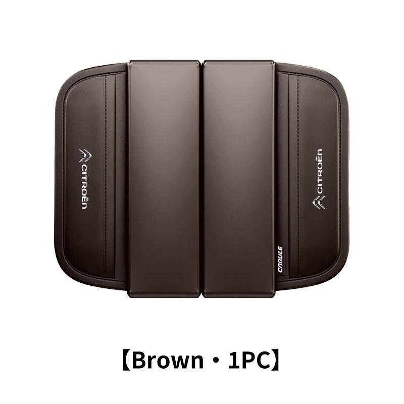 AER4 Car Armrest Box Pad Central Control Cushion Elbow Support Mat For Citroen Jumper Celysee Cactus Picasso Aircross Saxo Grand