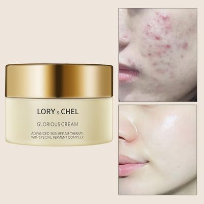 Lory&Chel Glorious Moisturizing Cream Увлажняющий крем 50 мл, 1 шт.