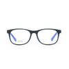 Kids Glasses  Size 45 Safe Bendable With Spring Hinge Flexible Optical Frame Boys Girls Children Eyeglasses Plano Lenses