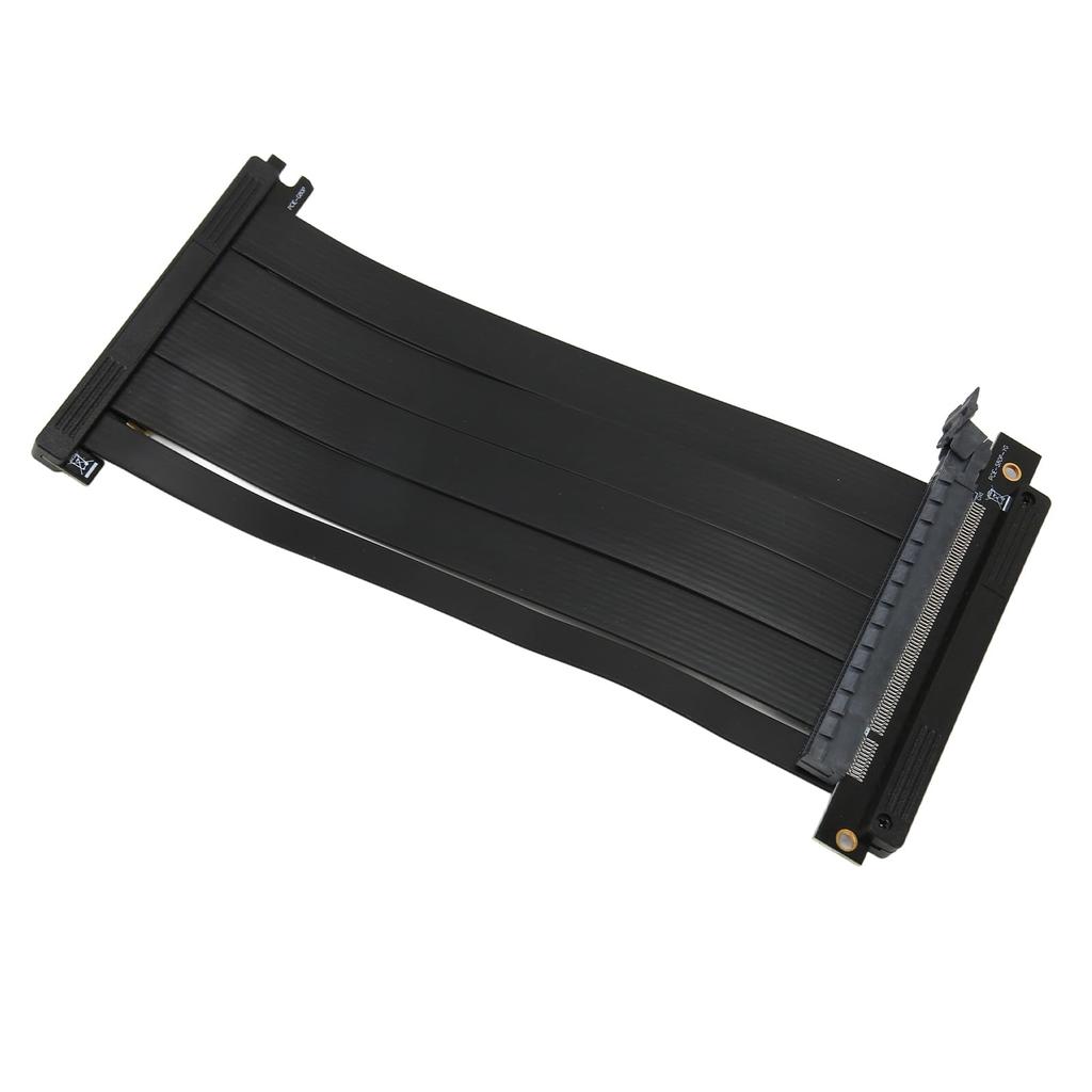 Двойной обратный Ultra PCIE4 16 Riser высокоскоростной видеокарты расширение PCIE Strix Riser кабель для Game Shield вертикальный Cryfoktgcuf6xm034 кабель, кабель,