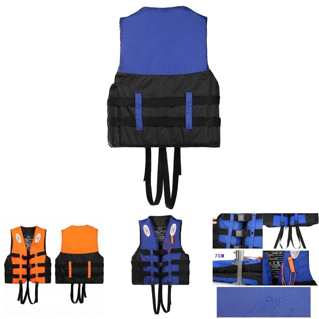 Lightweight Neoprene Life Jacket Vest For Adult Kids Water Sports