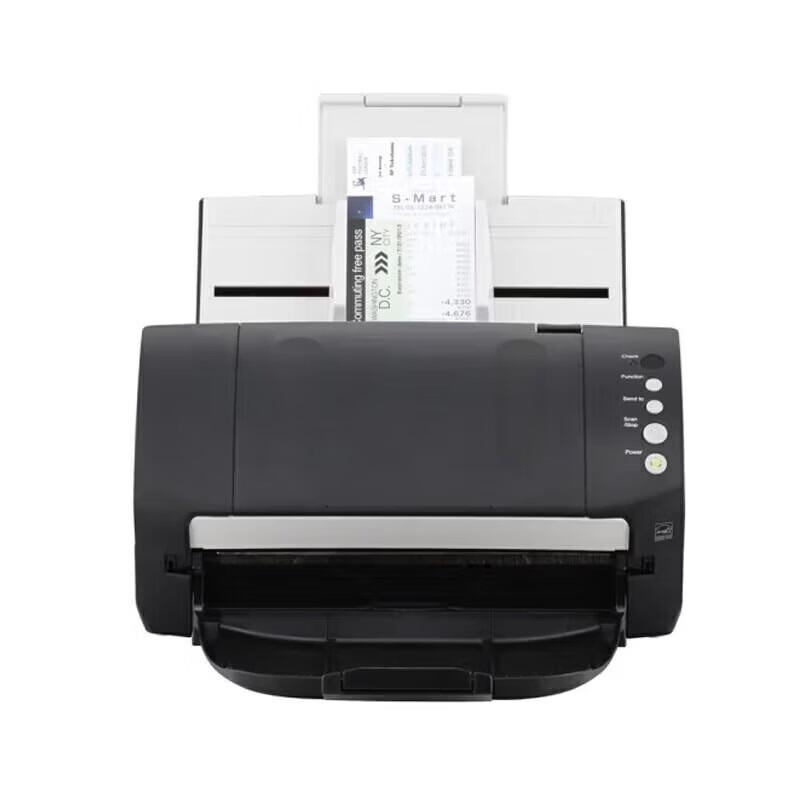 Fujitsu fi-7140CW A4 Duplex Document Scanner CN plug (adapter included)