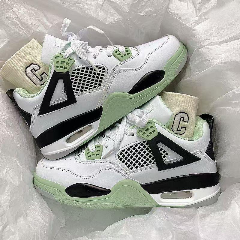 Унисекс кроссовки в гонконгском стиле на массивной подошве с воздушной подушкой - Универсальная повседневная обувь для бега на четыре сезона