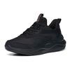Anta Lightweight Breathable Low-Top Running Shoes With Shock Absorption And Slip Resistance Men Sneakers Black 912235588-5