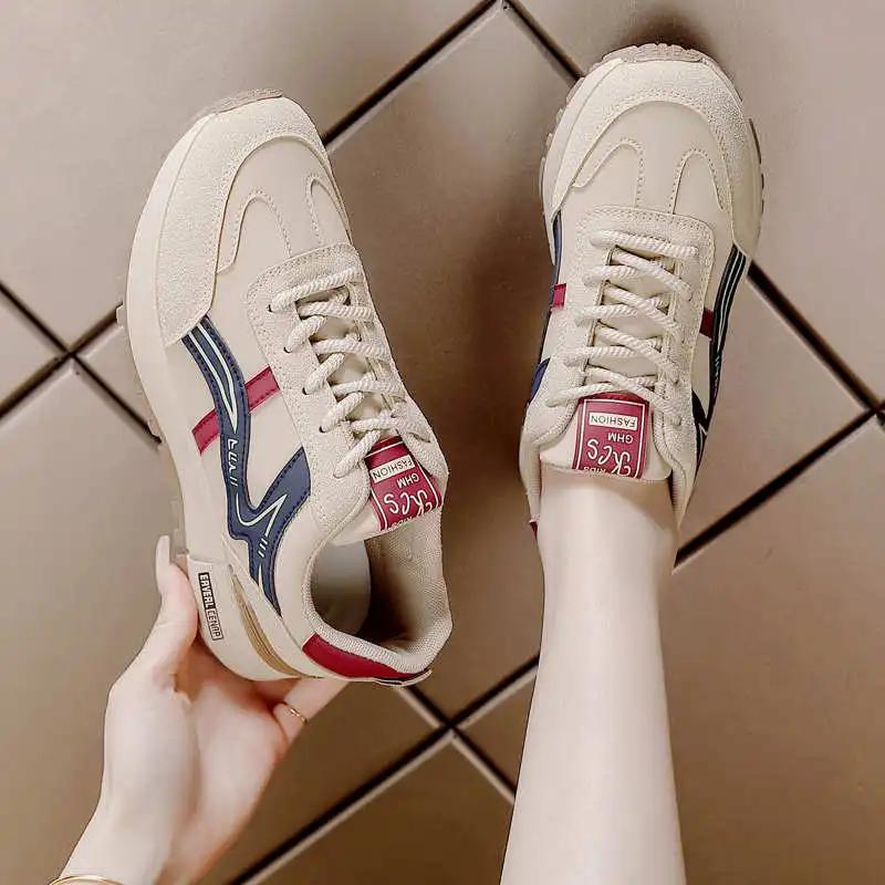 Fashion Cold-proof Without Strap Original Shoes Mary Jane Women's Spring Autumn Sneakers Women's Boots Tennis Sports Sapato