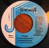 7inch Record FARENHEIT / MITCH - Alright NONE Jammy's Records Jamaica Reggae, Ska & Dub Used