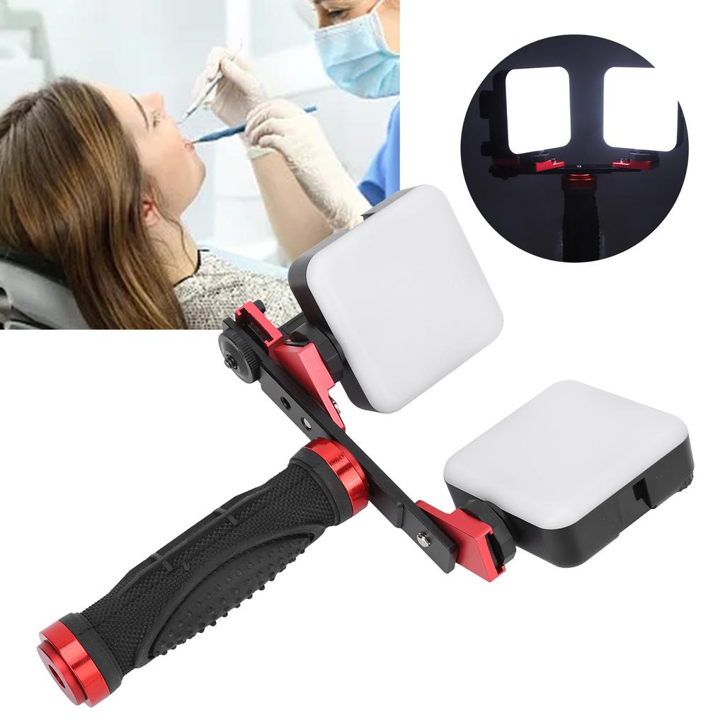 Dental Photography Aid Oral Cell Phone Camera Supplementary Light Dental Photography Aid