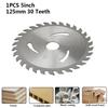 Equipment Saw Blade 5" 125mm Circular Saw Blade Disc