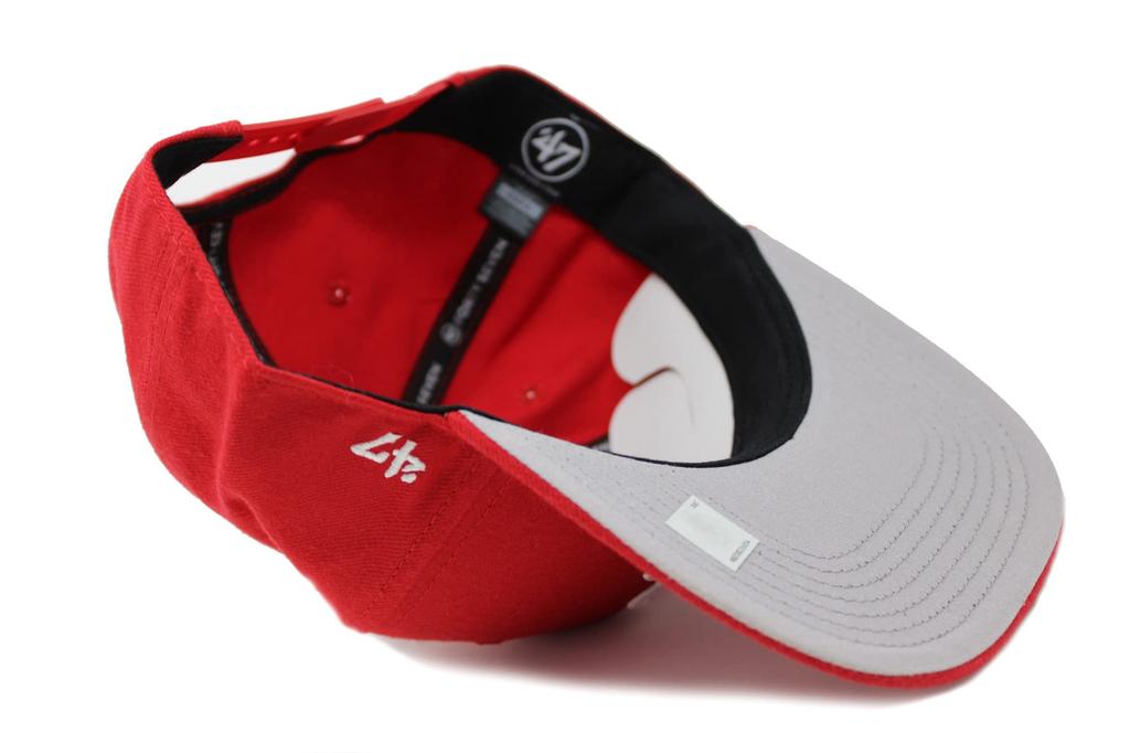 47 Brand No Shot 47 Captain NBA Western Conference Houston Rockets Cap,