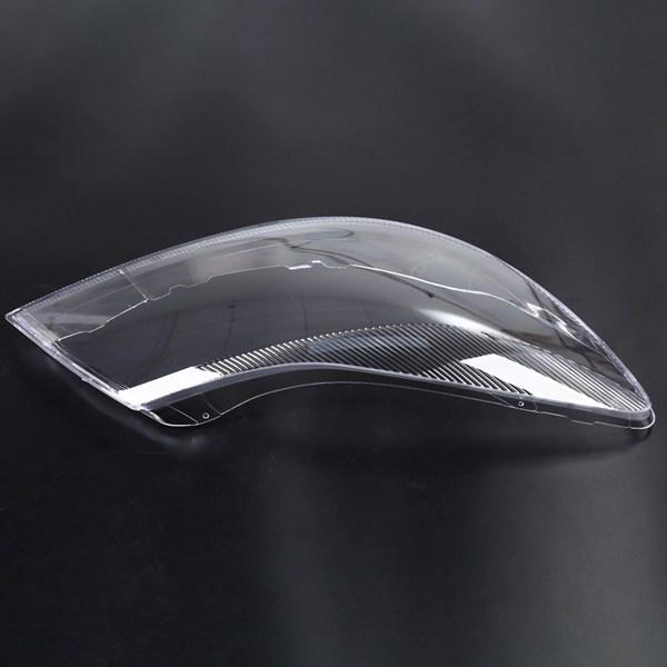 Одна пара 2010-2014 Skoda Octavia Передние крышки корпуса фар