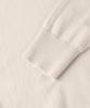 PANICALE Oatmeal Logo Round Knit