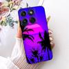 Для Motorola Edge 70 / Moto X70 Air Задняя крышка для Moto Edge70 X 70Air Чехол ТПУ Мягкий силикон Милый Кот Напечатанный Чехол для телефона