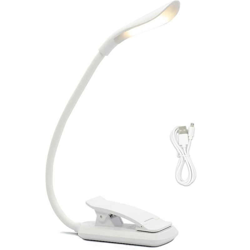 Book Clip Light LED Eye Protection Clip Light