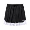 Basketball Series Sport Simple Lace-Up Casual Shorts Men Shorts Basic-Black 952521304-3