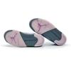 FJ4563-500 Nike Air Jordan 5 Retro Low Indigo Haze Fire Red Flint Grey (Женский)