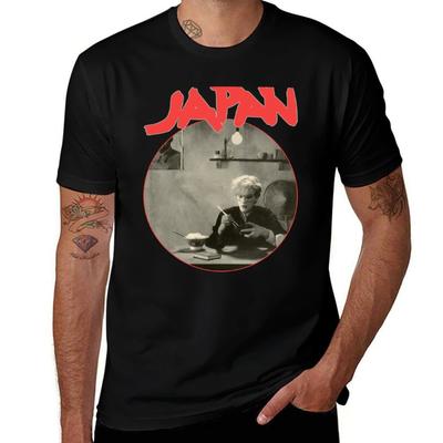 Japan Tin Drum TShirt High Quality Durable TShirt