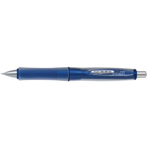 Pilot Mechanical Pencil Doctor Grip G Spec 0.5 Flash Blue HDGS60RFL