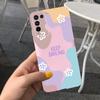 Чехол-накладка Для Huawei Honor10X Lite Милый Макарон Милый Мягкий Силиконовый Задние Чехлы Для Телефона Для Honor 10 X Lite Чехол DNN-LX9 Fundas Матовый
