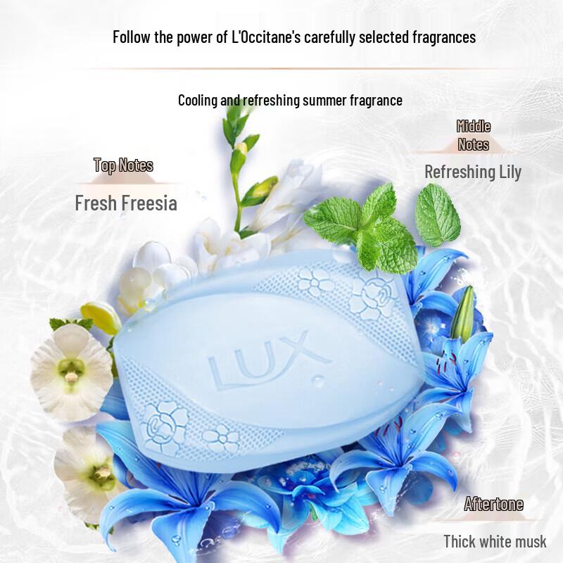 lux Охлаждающее мыло для удаления клещей