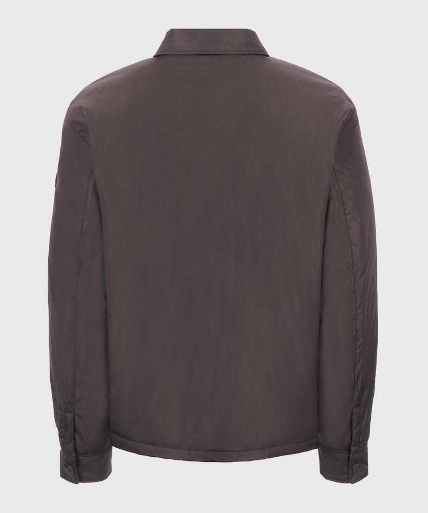 DUVETICA Riscate (Dark Brown) (Men'S Down Jumper)