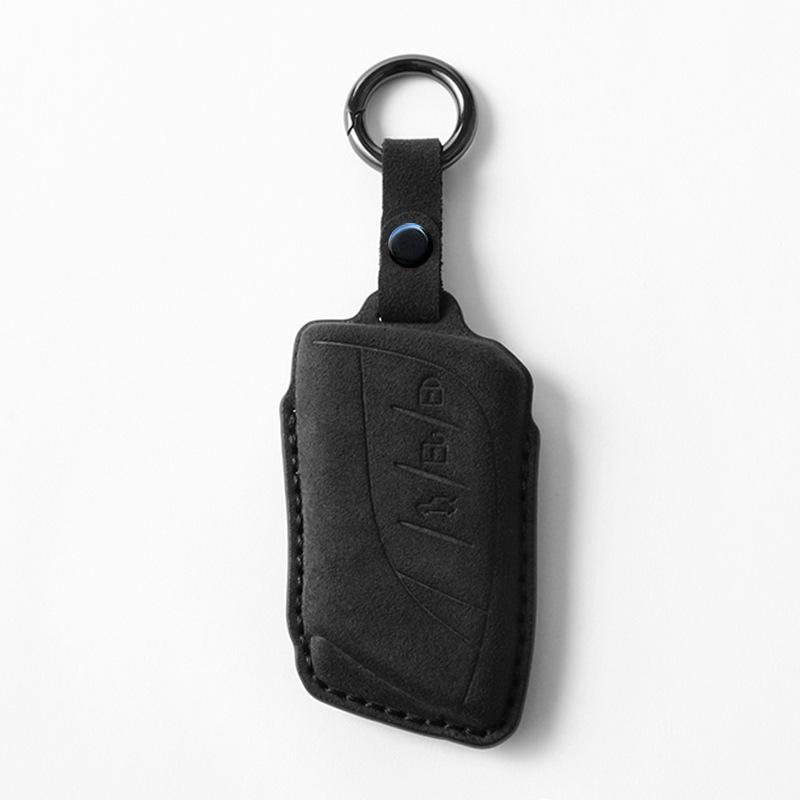 Car Key Case Cover Keychain For Lexus NX IS RX ES GX LX LS UX GS 200 260 300 350 NX200 NX300 RX350 ES300 Accessories