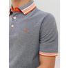 Jack & Jones Epaulos Short Sleeve Polo