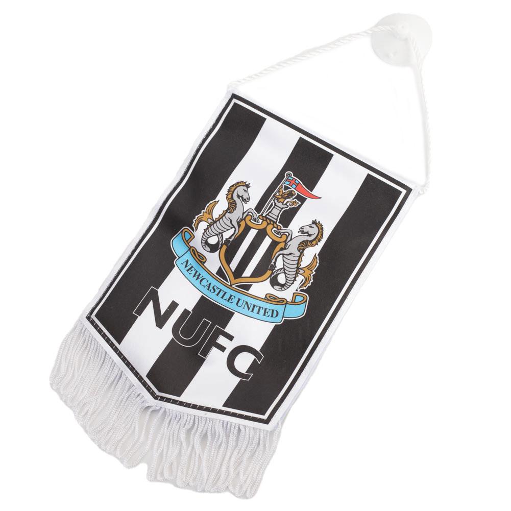 Newcastle United FC Мини Вымпел