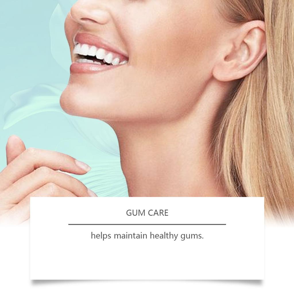 Травяная свежесть зубная паста, Зубная паста с мягкими ингредиентами, Зубная паста для ежедневной чистки и ухода за зубами