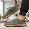 Mens Minimalist Walking Sneakers Shoes Wide Toe Barefoot Casual Wide Last Canvas Black Flat Board Shoes Breathable Mesh Shoes