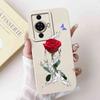 Чехол с разноцветными цветами и бабочками для Huawei Nova 11 Pro, силиконовый мягкий чехол из ТПУ для корпуса Huawei Nova 11 Nova11 Pro