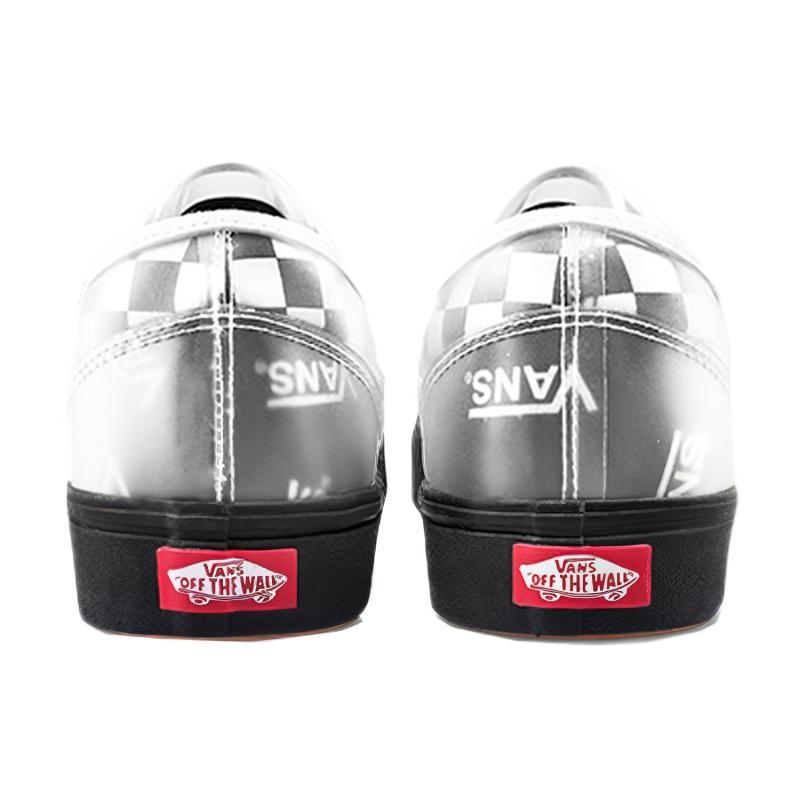 Vans Слипоны Skool ComfyCush 'Vans Block Black Checker' Vans VN0A4P3E1TQ