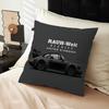 Japan Sports Car Jdm Painted Decorative Room Aesthetics Pillow Case Home Decor Bedroom Sofa Bed Couch Pillow Cover 45X45