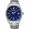 Часы Seiko [Часы Seiko] Часы Seiko Selection Солнечные Радиоуправляемые Часы Стандартные Sbtm321 Серебристо-синие