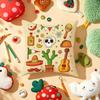Cinco de Mayo Mexico May 5th Cushion Cover Plush Fabric Soft Double-Sided Printed Sofa Warm Winter Home Child Gift Pillow Case