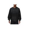 Свитшот спортивный мужской Dri-FIT быстросохнущий пуловер с круглым вырезом IF3106-010