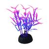Artificial Aquarium Decorative Aquatic Plants Simulation Water Weeds Ornament Fish Tank Grass  Decoration Accessories