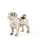 Pug British Art Dog Figure Collection