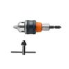 ANEX AKL-250E Drill Chuck, Bit Exchangeable, Keyed, 1.5-10mm