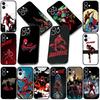 Постер Сорвиголова Marvel Мультяшный Чехол для Телефона для Xiaomi Poco C75 C65 C71 C85 X7 X6 X5 M6 M7 F7 F8 Ultra F6 Pro Мягкий Чехол