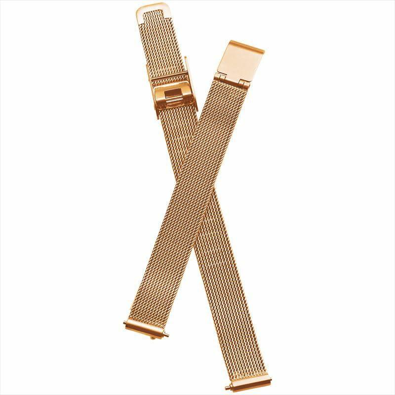 ANGELHEART Twinkle Time Белый перламутровый нержавеющая сталь солнечные 25 мм часы TTN25P-PK (Розовое золото) Женский