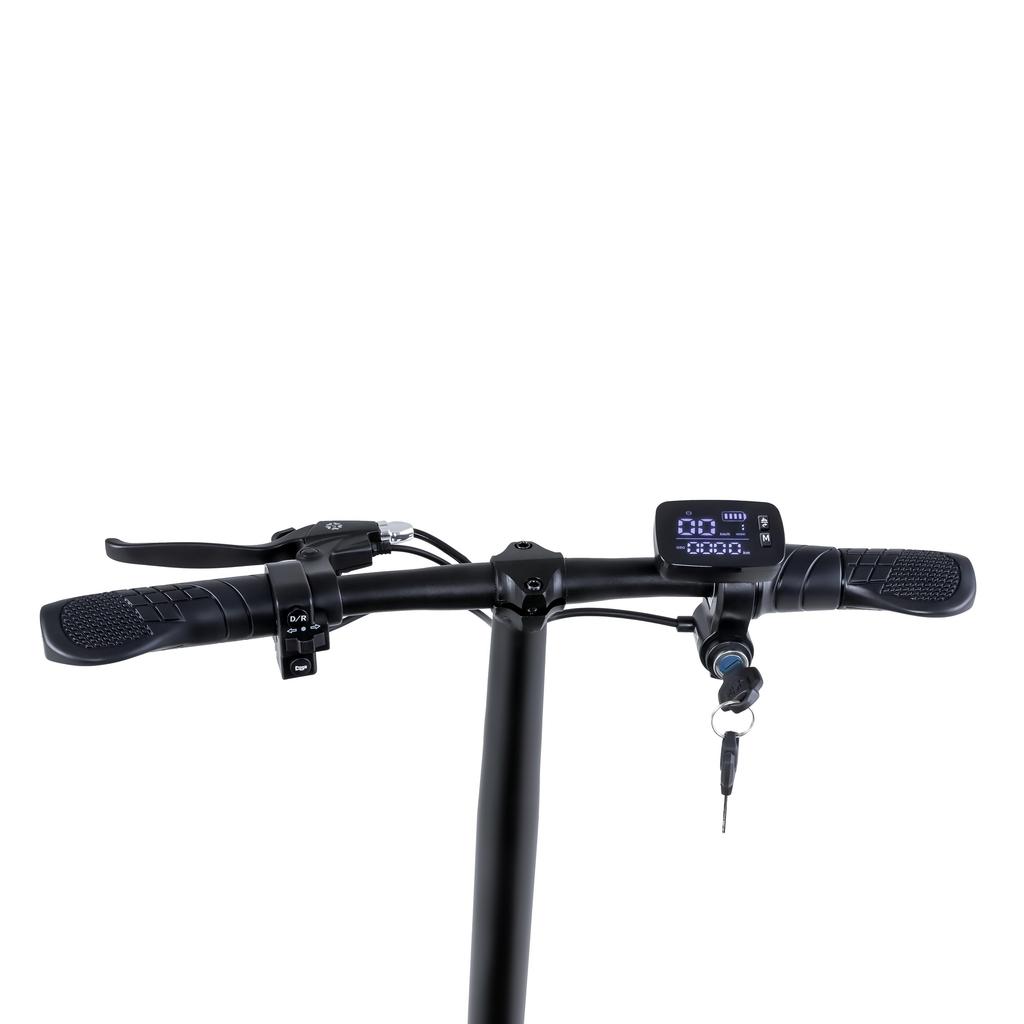 WEYRAL C36VC09BP Convenient&Safe Electric Riding Wheelchair 300W Motor 8AH Battery 15KM/H Top Speed Convenient Folding Electric Wheelchair